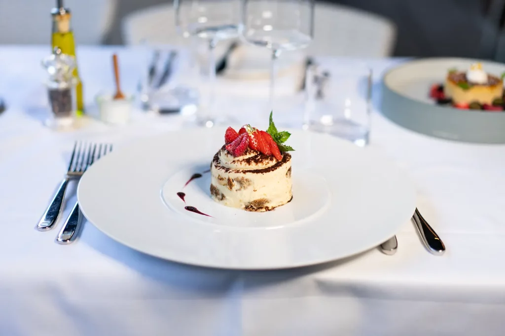 Puro Leckeres Dessert